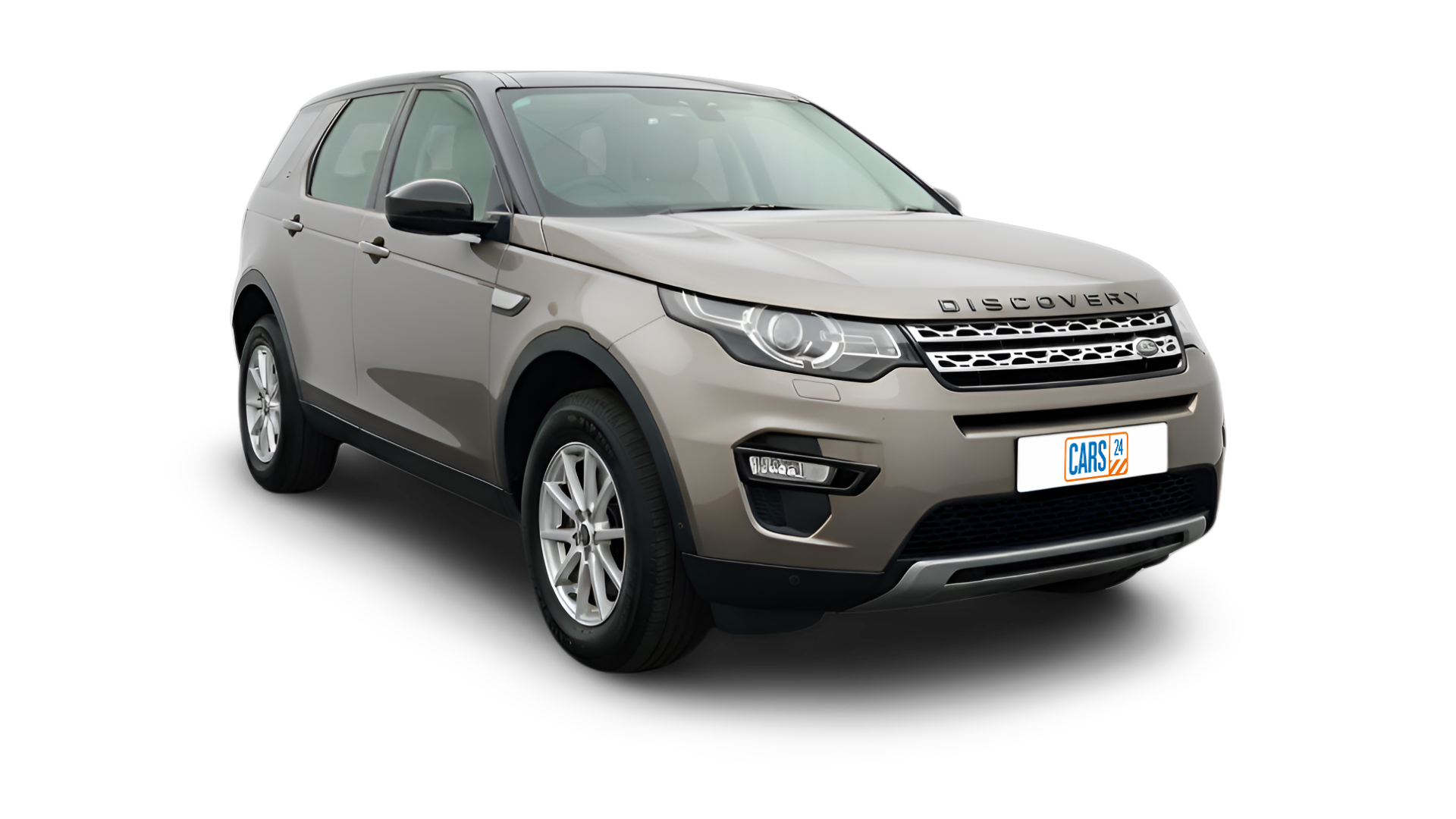 2016 Landrover DISCOVERY SPORT - SUV - Diesel - Automatic - ₹18.28 lakh